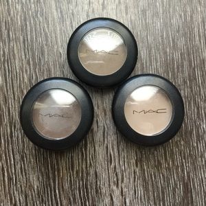 MAC Eye Shadow bundle