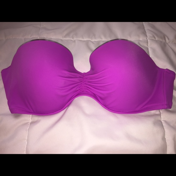 Victoria's Secret Flirt Bandeau Swimsuit