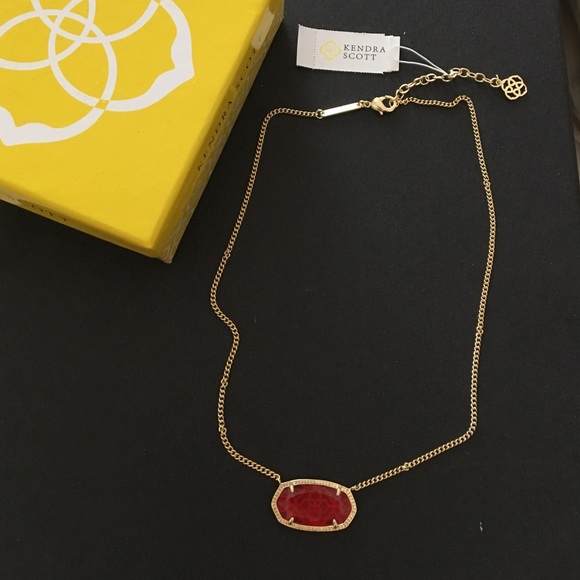 Kendra Scott Dylan pendant