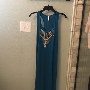 Maxi dress! Bought but never worn!