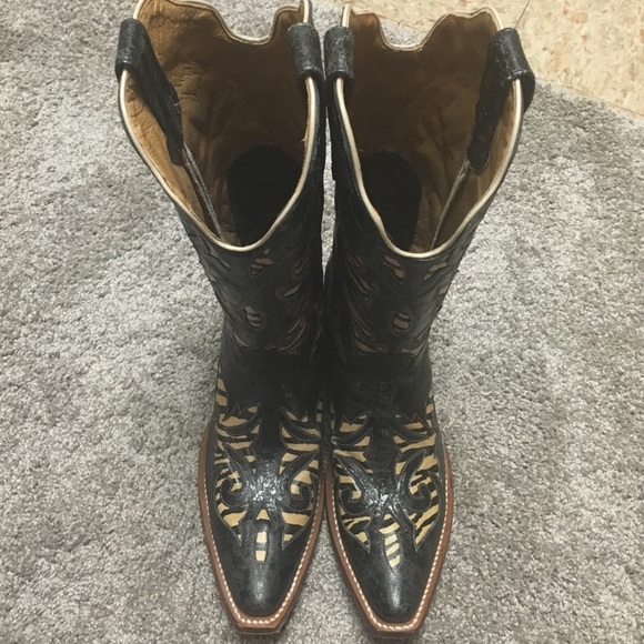 Johnny Ringo Boots - Picture 2 of 3