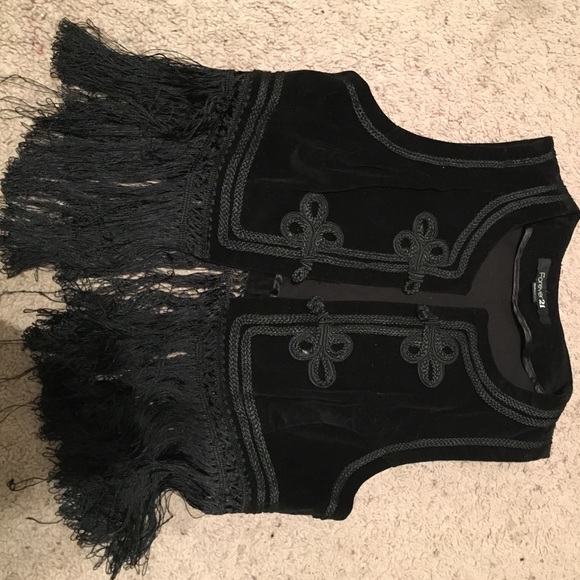 Black Vest