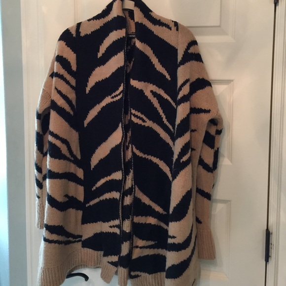 Express sweater
