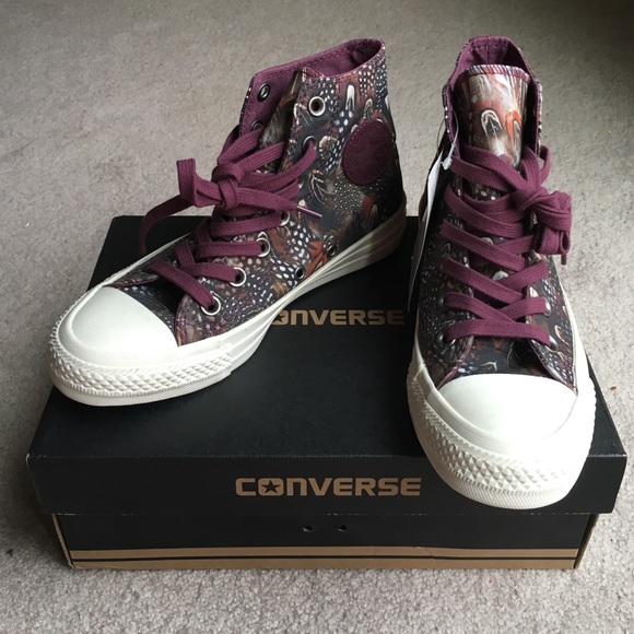 Converse Chuck Taylor Hi top