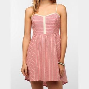 Urban Oufitters Striped Sundress
