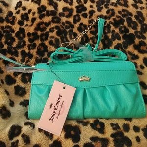 Juicy Couture clutch