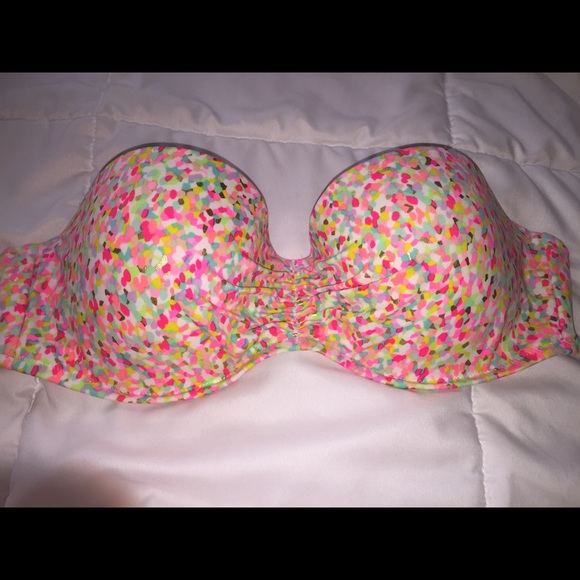Victoria's Secret Other - Victoria's Secret Flirt Bandeau Swimsuit