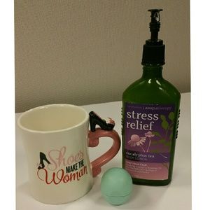 Parler Jolie Care Package #1!