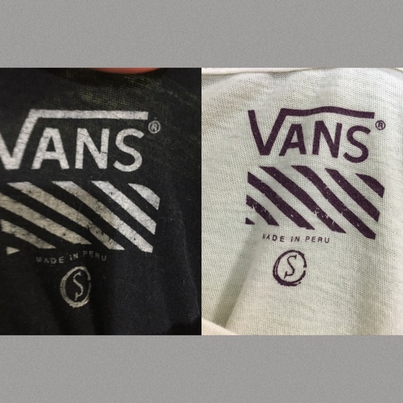 Vans Tank Bundle - Picture 2 of 2