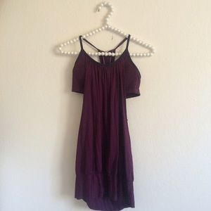 Lululemon No Limits Tank