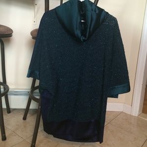 Elie Tahari tunic sweater