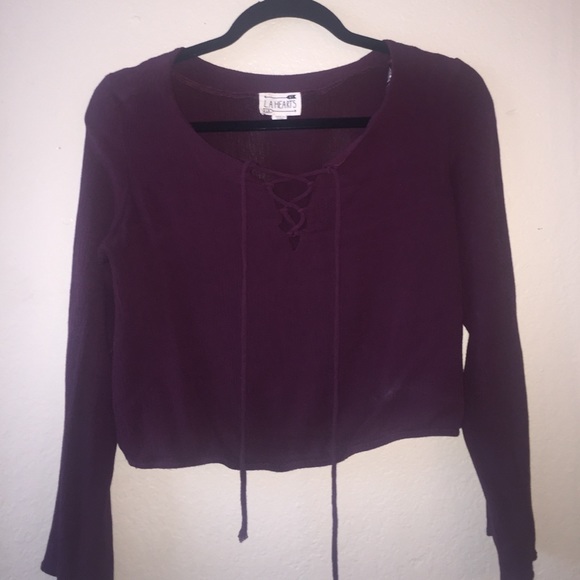 Plum Blouse✨