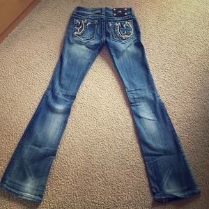 Miss me jeans, GREAT condition