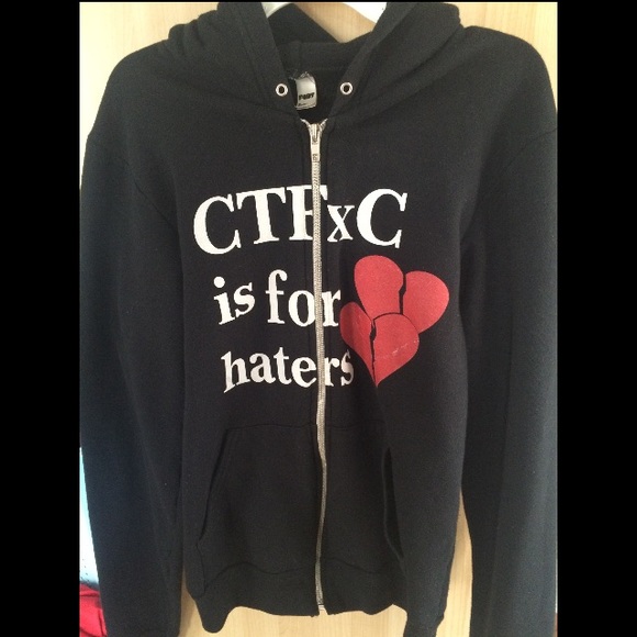 Orignal CTFxC hoodie!
