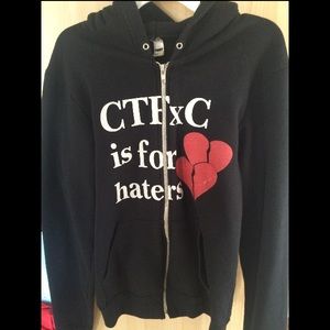 Orignal CTFxC hoodie!