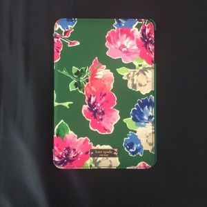 Kate Spade Spring Blooms iPad Mini Hardcase
