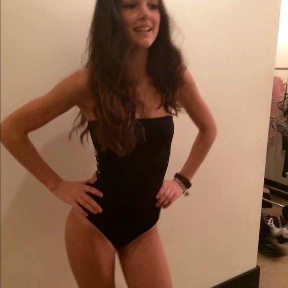One Piece Swim Suit