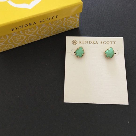Kendra Scott mint Tessa stud