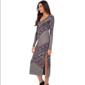 Free People Bauhaus Maxi Dress