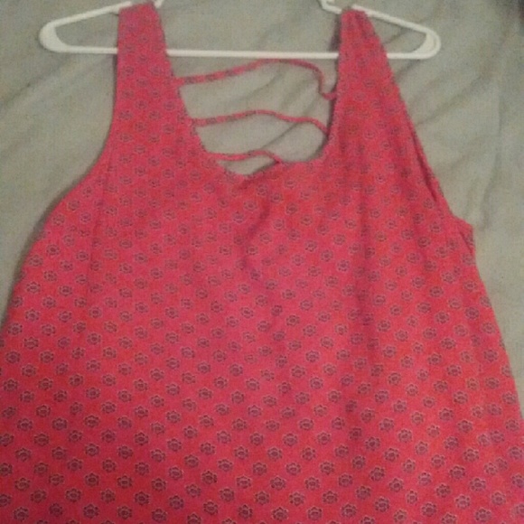 Attention XL Tank Top