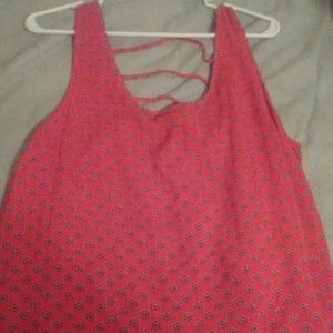 Attention XL Tank Top