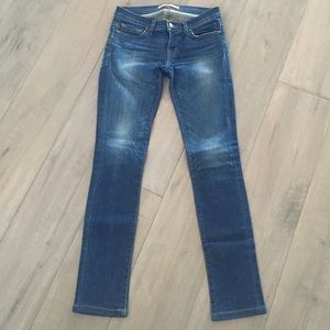 **SOLD** J Brand pencil leg jeans - size 26