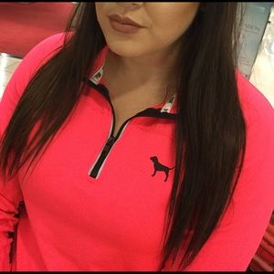 Victoria's Secret 1/4 zip