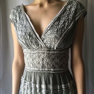 Gorgeous lace dress!