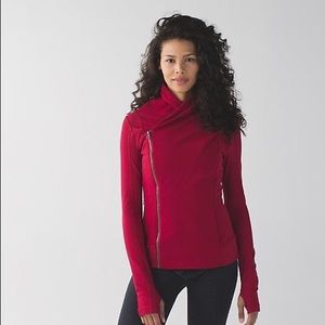 Lululemon Bhakti yoga jacket