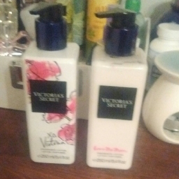 Victoria Secret Lotions