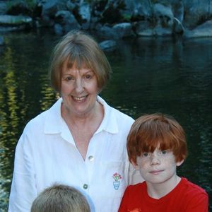 Meet your Posher, Anne