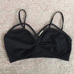 LF CRISS CROSS BANDEAU