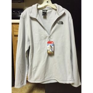 Large gray northface