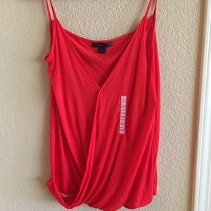 🌺Poppy Crossover Tank🌺