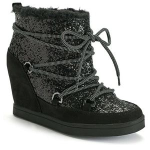 Juicy Couture Ankle Boots