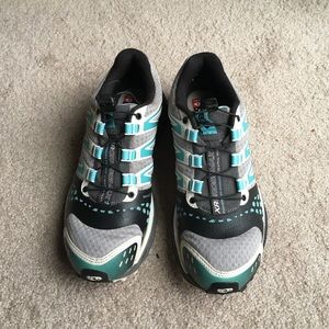 Salomon XR Crossmax running shoes