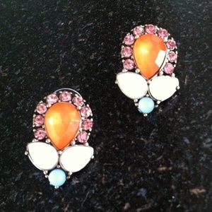 NWOT Spring and Summer Ready Post Earrings