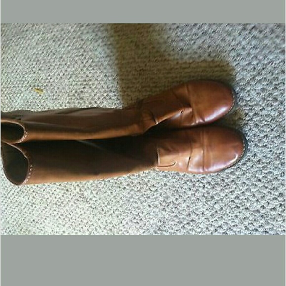 Limelight brown boots