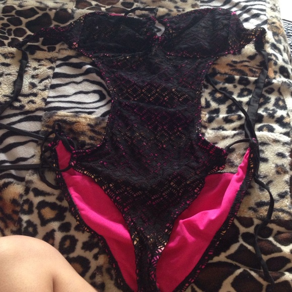 Bathing suit (monokini)