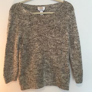 Talbot's Long Sleeve Pullover Sweatet