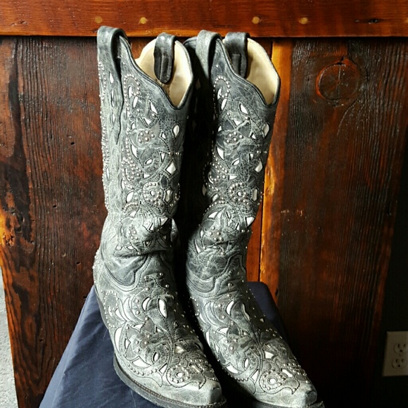 Corral boot size 9