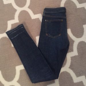 Anthropologie Pilcro jeans size 26