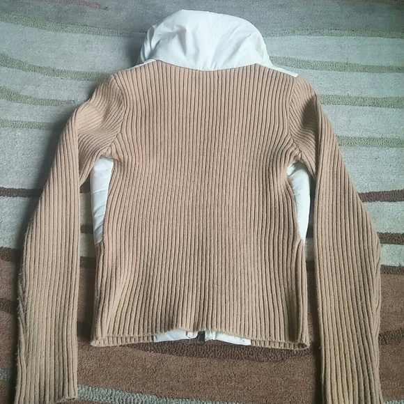 Sweater jacket - Picture 3 of 4