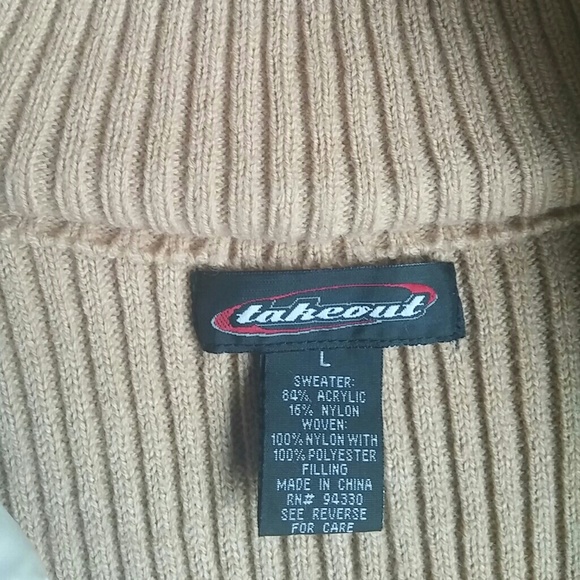 Sweater jacket - Picture 4 of 4