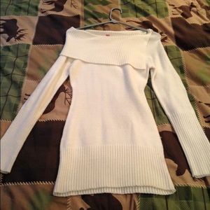Long sleeve winter dress