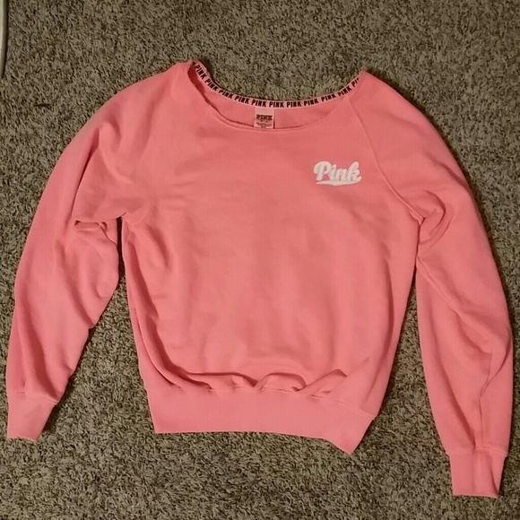 Pink pullover - Picture 2 of 2
