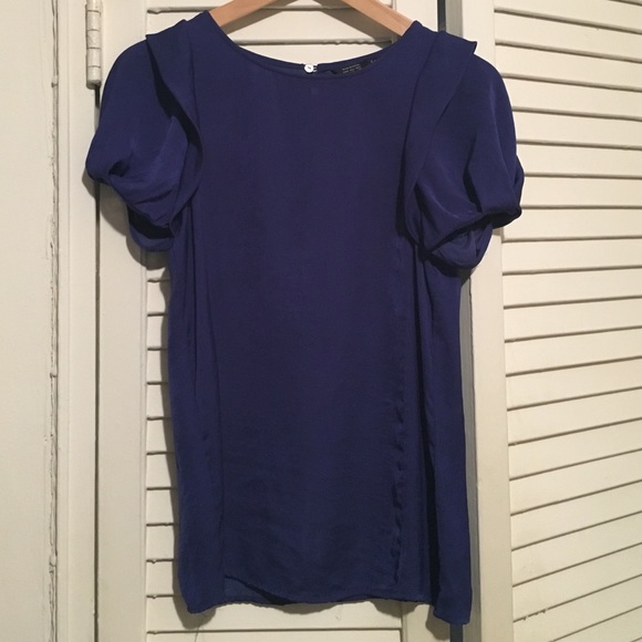 Zara Basic Top - image 4