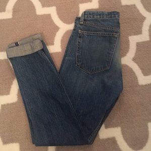 Rag & Bone boyfriend jean size 25