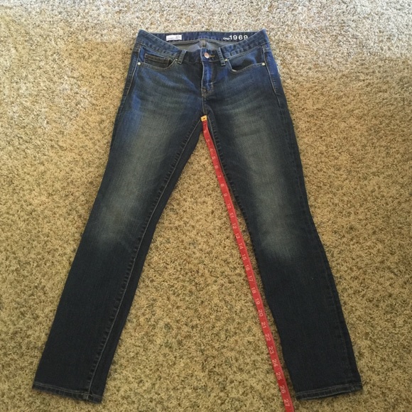 Gap Always Skinny Jeans - Size 27S