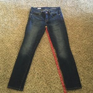 Gap Always Skinny Jeans - Size 27S